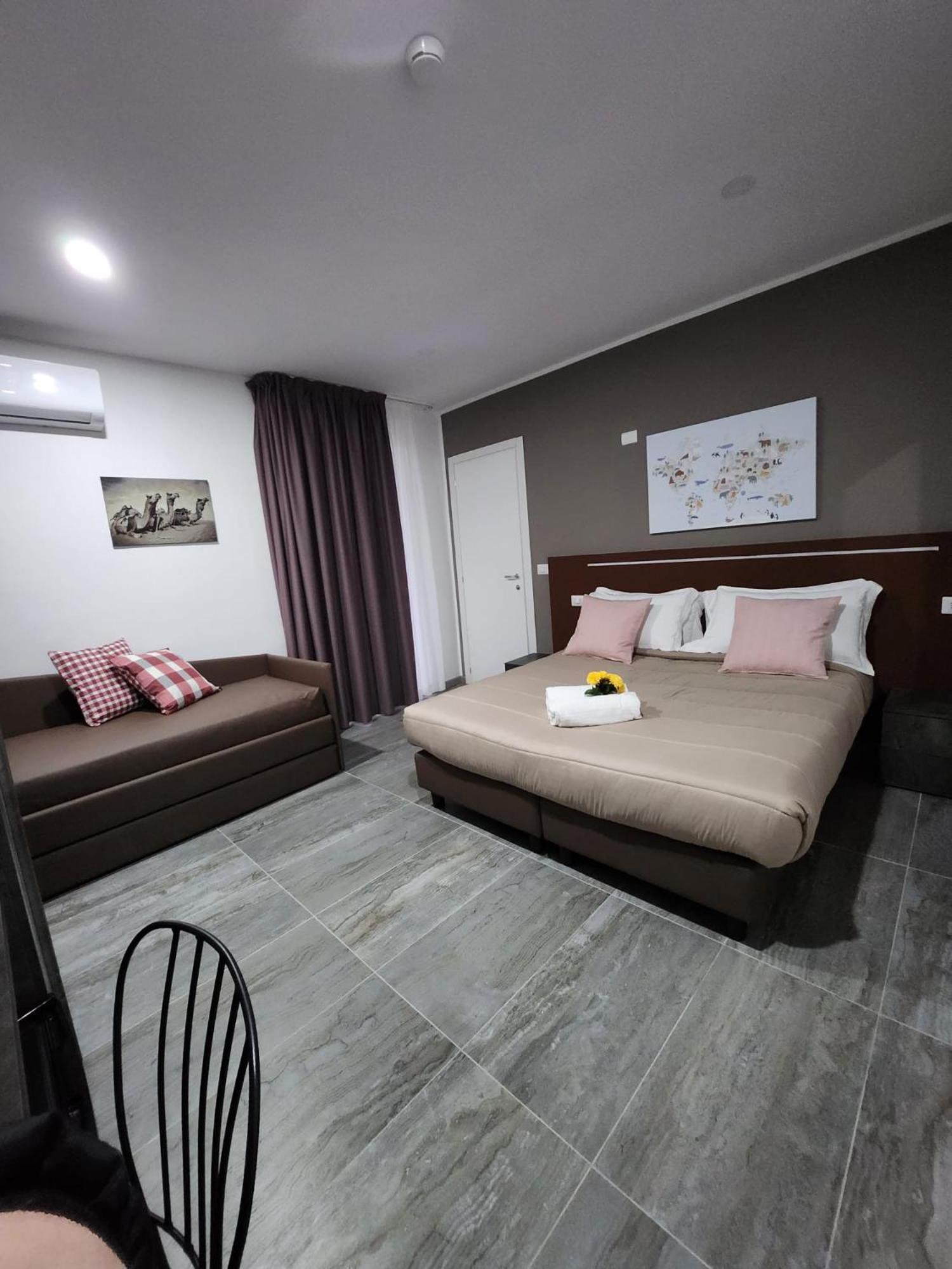 Crisvan Bellaria-Igea Marina Bagian luar foto